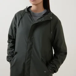 Discount RAINS Fishtail Waterproof Jacket