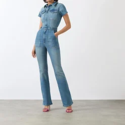 Fit For Success Bootcut Jumpsuit