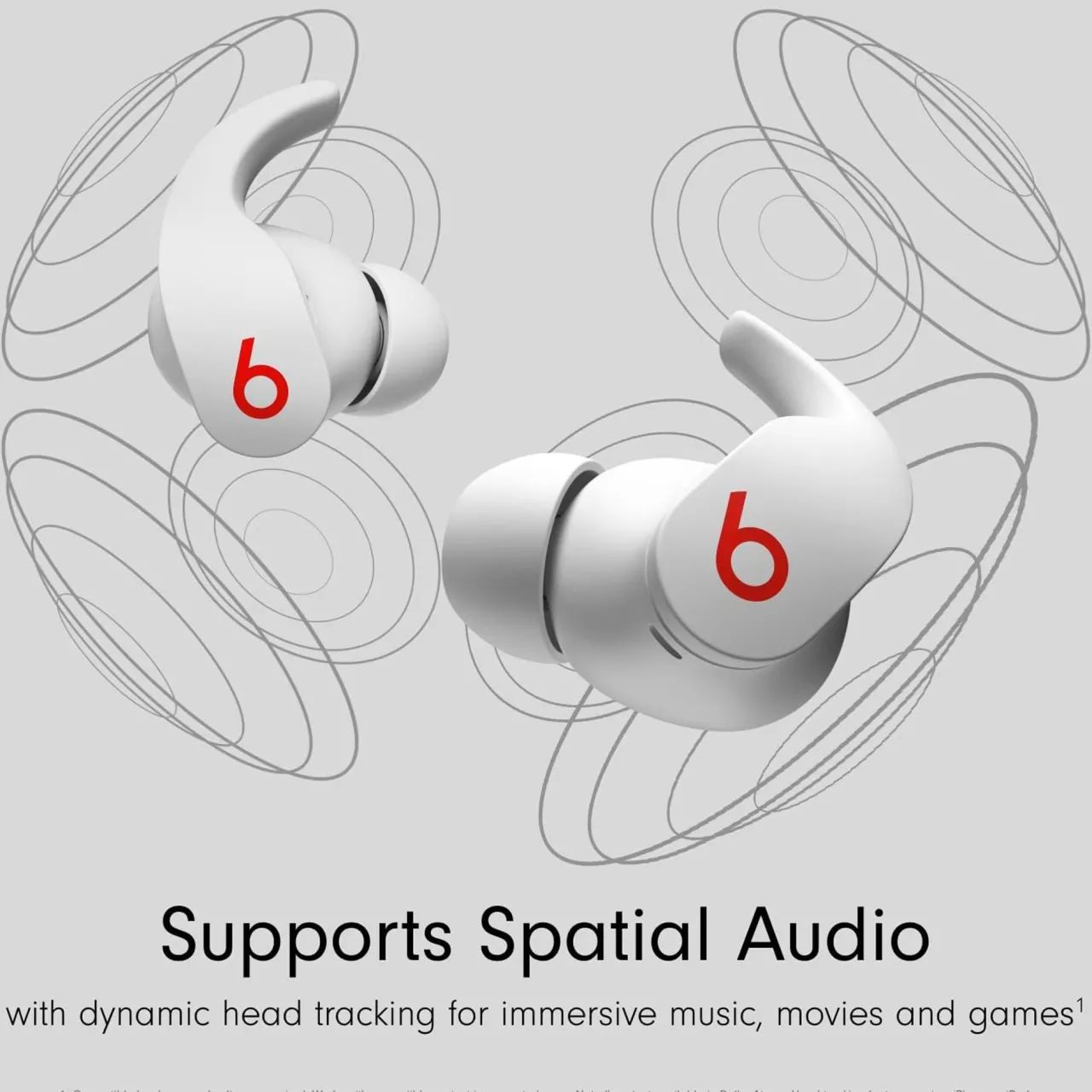 Hot BEATS FitPro True Wireless Bud White