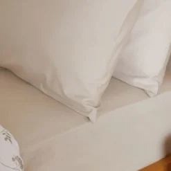 New FOXFORD Fitted Sheet Mink