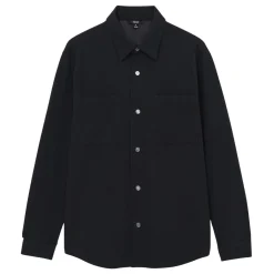 Outlet REISS Fitzroy Brushed Corduroy Overshirt