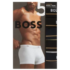 Five-Pack Essential Logo Boxers