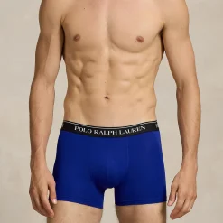 Discount POLO RALPH LAUREN Five-Pack Logo Boxers