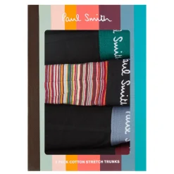Five-Pack Signature Mixed Boxers