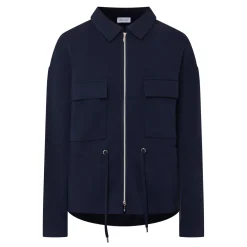 Clearance GERRY WEBER Flap Pocket Drawstring Jacket