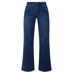 Flared Leg Jeans
