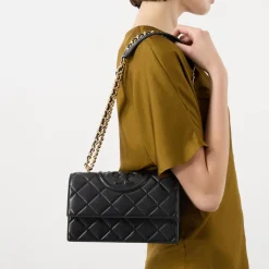 Fleming Small Convertible Shoulder Bag