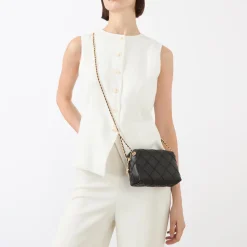 Clearance TORY BURCH Fleming Small Crossbody Bag