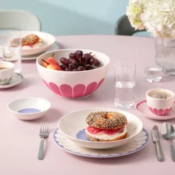 Clearance VILLEROY & BOCH Fleur Bleu Pasta Bowl