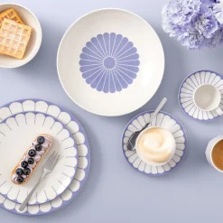 Clearance VILLEROY & BOCH Fleur Bleu Pasta Bowl