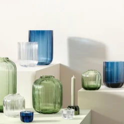 Clearance VILLEROY & BOCH Fleur Bleu Vase 22cm