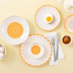 Fleur Soleil Cereal Bowl