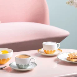 Fashion VILLEROY & BOCH Fleur Soleil Coffee Cup