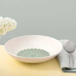 Clearance VILLEROY & BOCH Fleur Vert Pasta Bowl