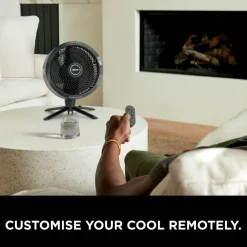 Sale SHARK FlexBreeze Pro Mist Indoor & Outdoor Fan & Outdoor Misting System