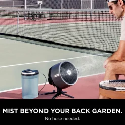 Sale SHARK FlexBreeze Pro Mist Indoor & Outdoor Fan & Outdoor Misting System