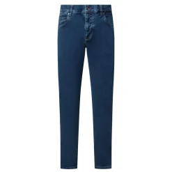Sale BUGATTI Flexcity Mid-Rise Slim-Leg Jeans