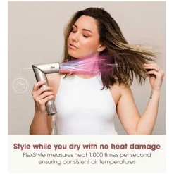 FlexStyle 5 in 1 Air Styler & Hair Dryer