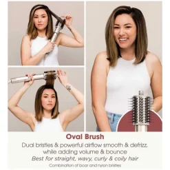 FlexStyle 5 in 1 Air Styler & Hair Dryer