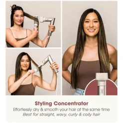 FlexStyle 5 in 1 Air Styler & Hair Dryer