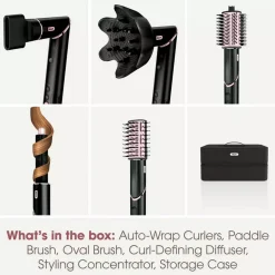 FlexStyle Air Styler & Hair Dryer System