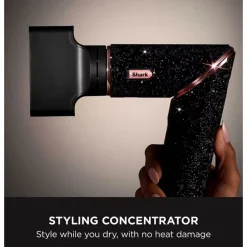 FlexStyle Sparkle Black Diamond