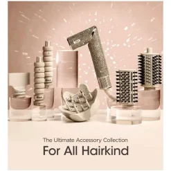 Outlet SHARK FlexStyle Sparkle 5-in-1 Air Styler Champagne