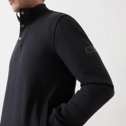 Outlet BARBOUR INTERNATIONAL Flight Half-Zip Sweatshirt