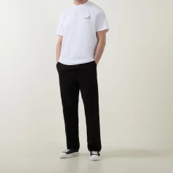 Outlet CARHARTT WIP Flint Casual Trousers
