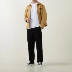 Outlet CARHARTT WIP Flint Casual Trousers