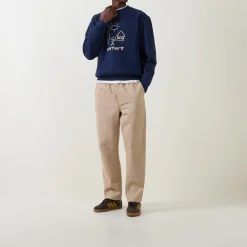 Flint Logo Trousers