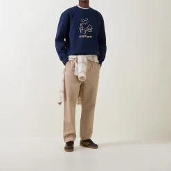 Flint Logo Trousers