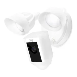 Discount RING Floodlight Security Camera