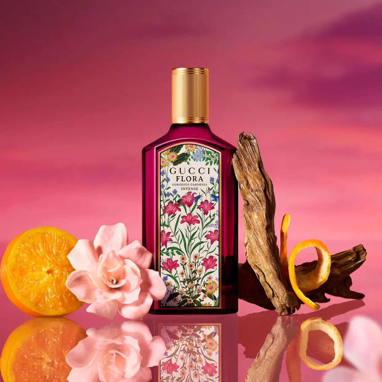 Flora Gorgeous Gardenia Intense EDP