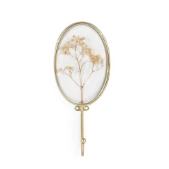 Outlet MINDY BROWNES Floral Butterfly Two-Piece Wall Hook Set