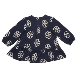 Sale MAYORAL Floral Jacquard Dress