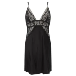 New CALVIN KLEIN Floral Lace Chemise