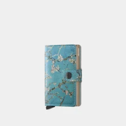 Floral Mini Wallet