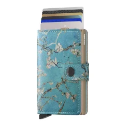 Floral Mini Wallet