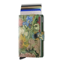 Fashion SECRID Floral Mini Wallet