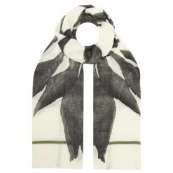 Floral Printed Scarf