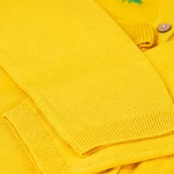 Floral Ruffle Cardigan