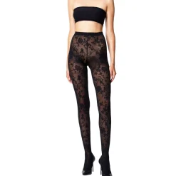 Sale WOLFORD Floral Tights