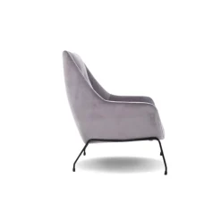 Florence Armchair Grey