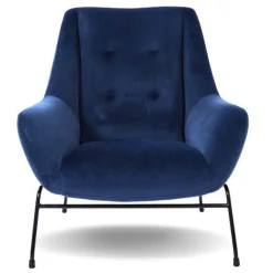 Florence Armchair Indigo