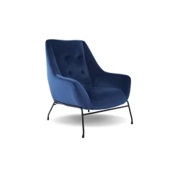 Florence Armchair Indigo