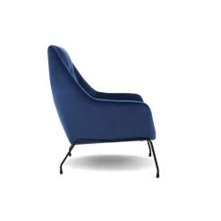 Florence Armchair Indigo