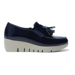 Clearance CARL SCARPA Florette Platform Loafers