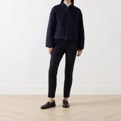 Floria Classic Slim Leg Trousers