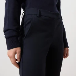 Floria Classic Slim Leg Trousers